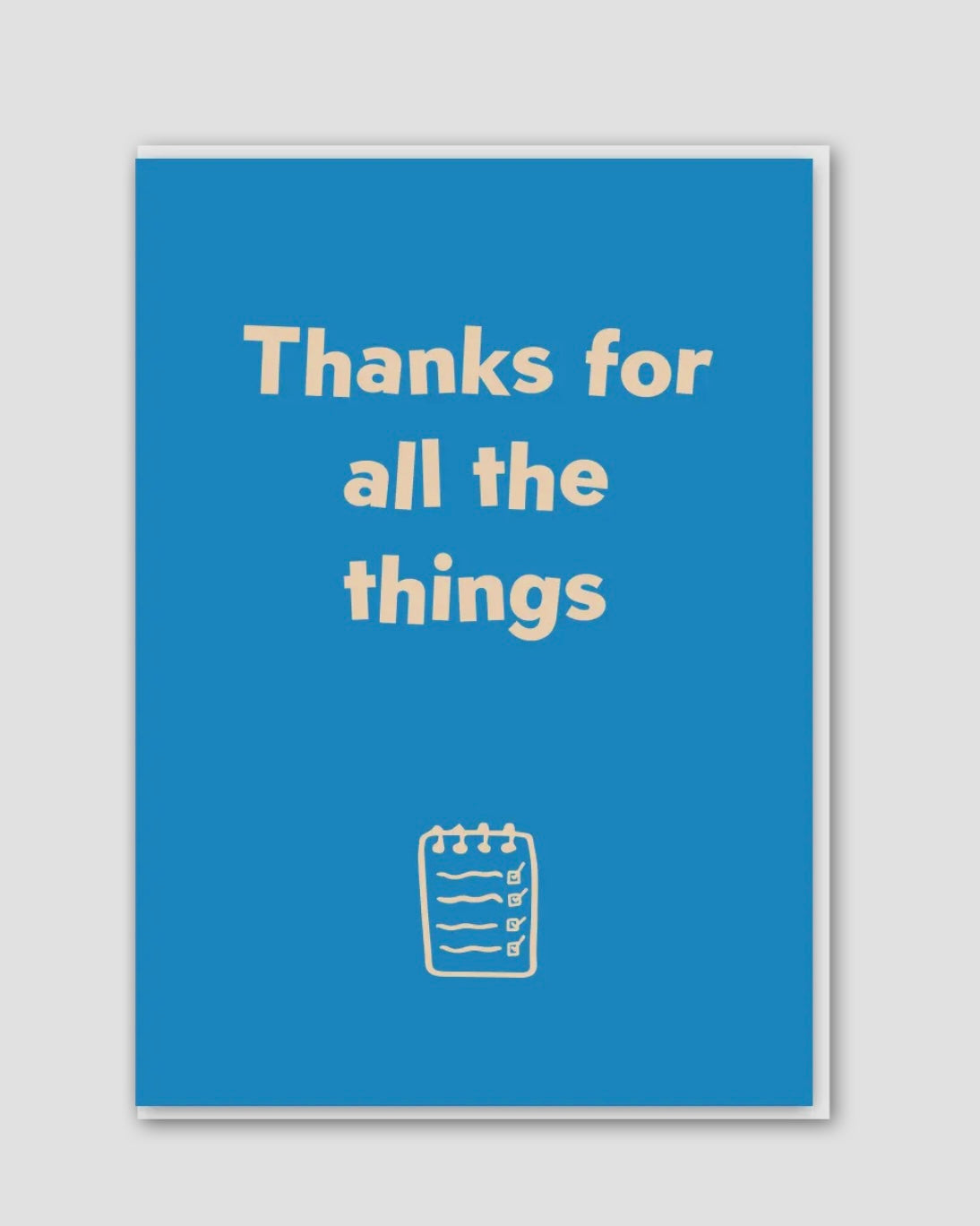Thanks For All The Things Card-Objectables-My Beautiful Caravan