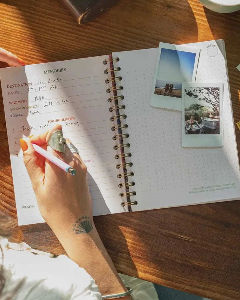 Travel Journal-Good Tuesday-My Beautiful Caravan