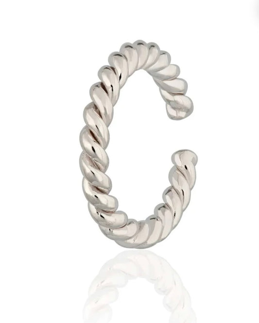 Twist Ear Cuff-Scream Pretty-My Beautiful Caravan