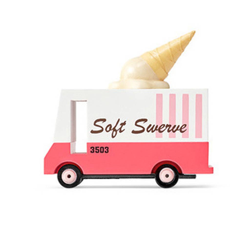 Wooden Toy Ice Cream Van-Candylab-My Beautiful Caravan