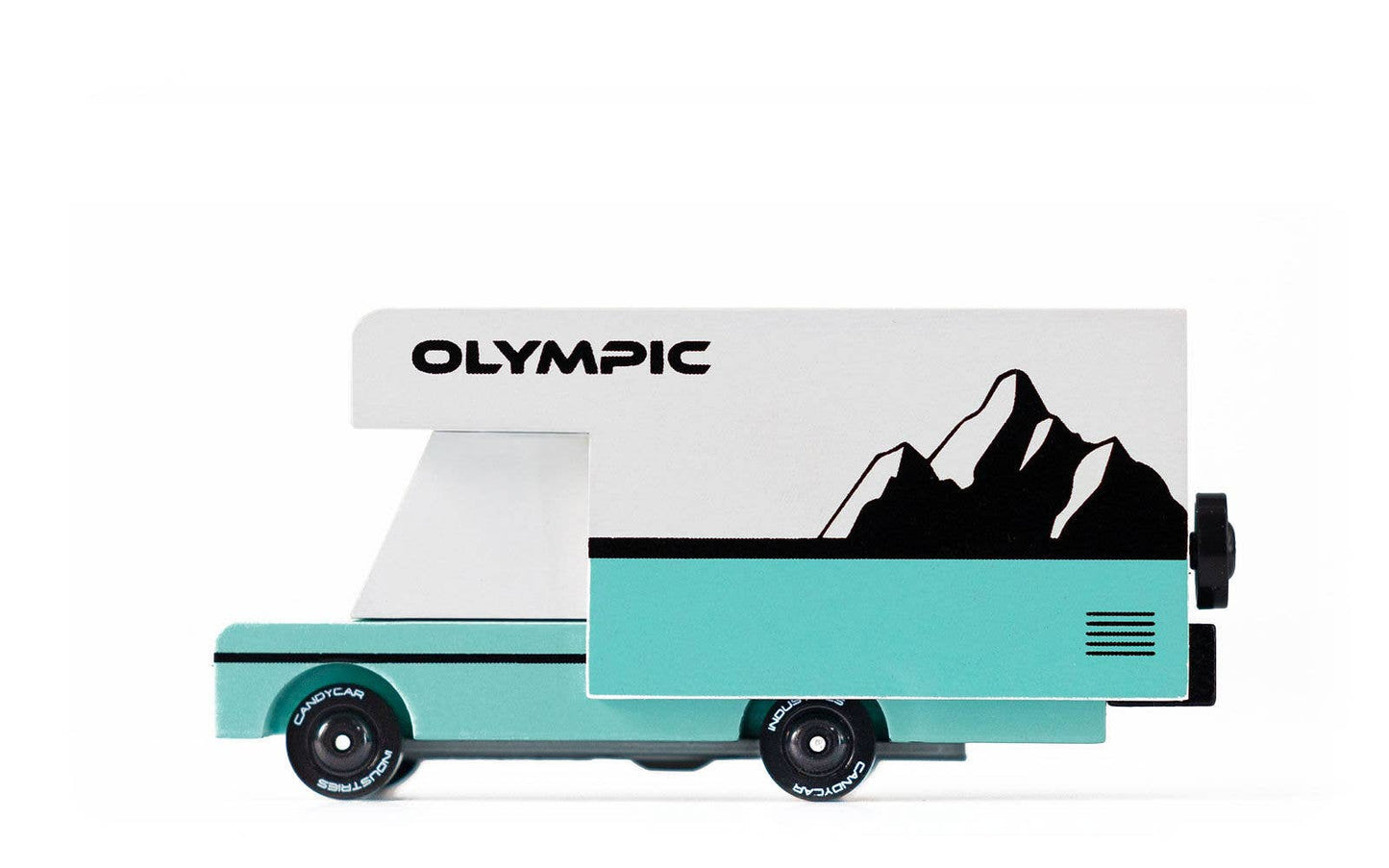 Wooden Toy Olympic Camper-Candylab-My Beautiful Caravan