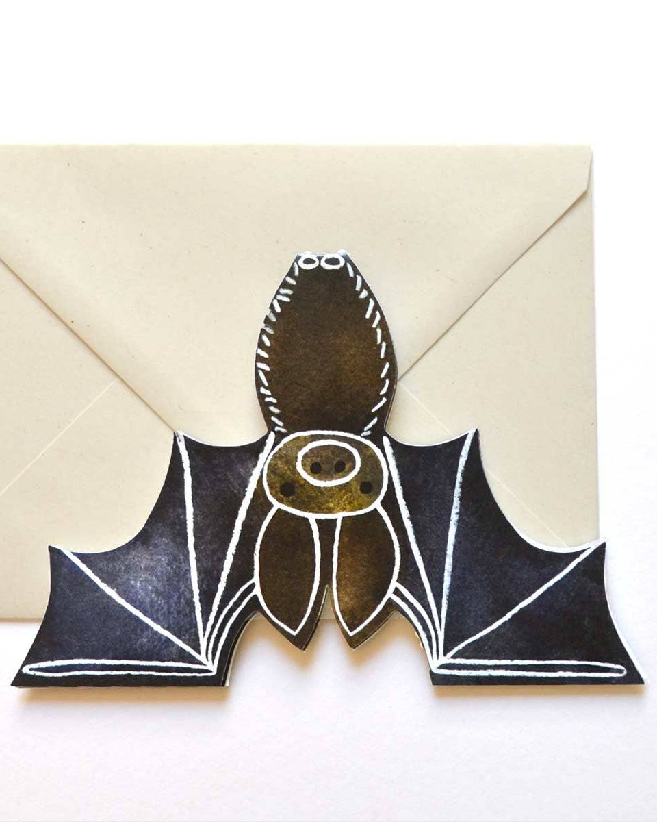Bat Card