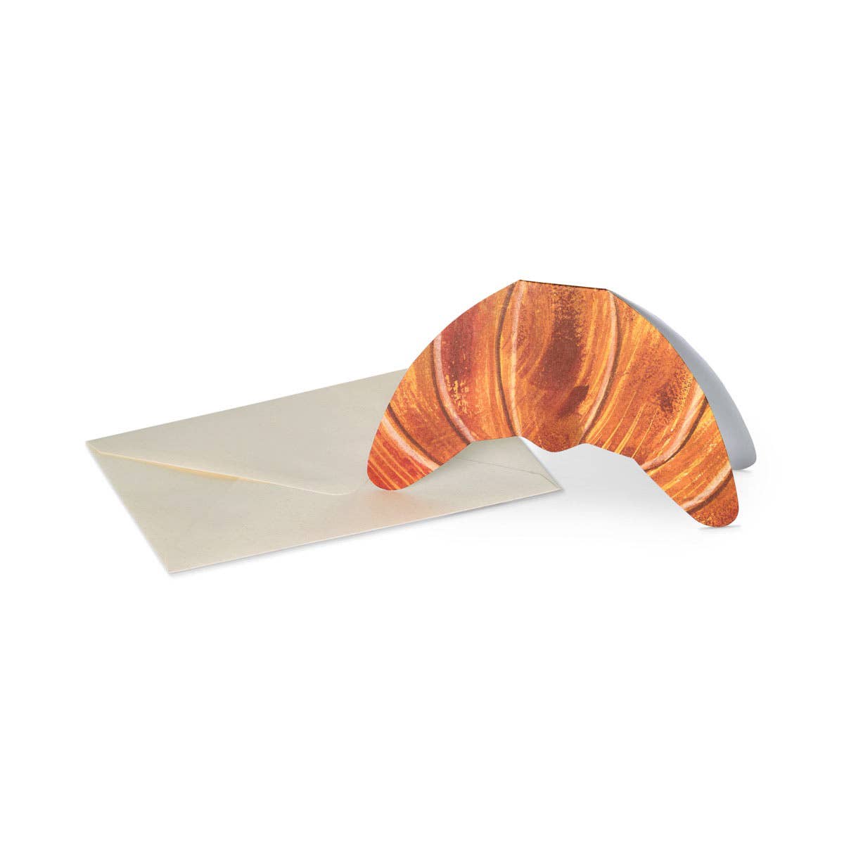 Croissant Card