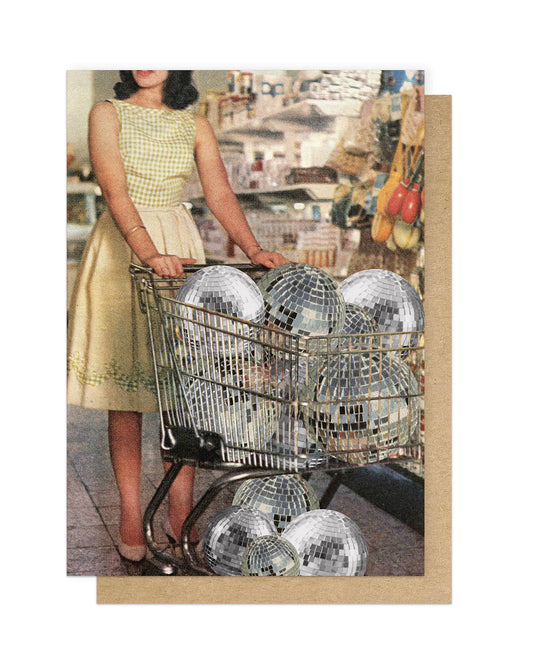Supermarket Card