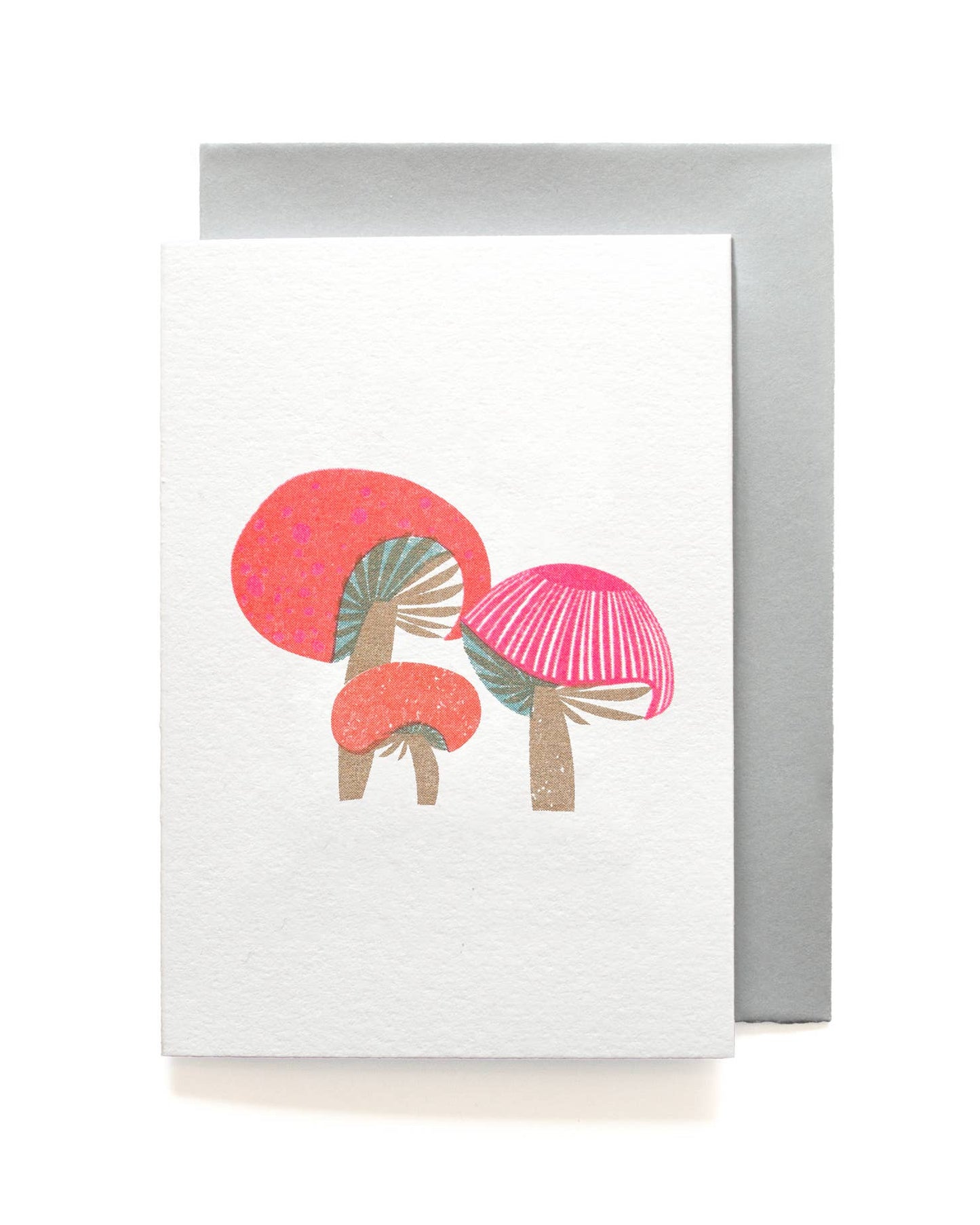 Mushroom & Fungi Mini Card
