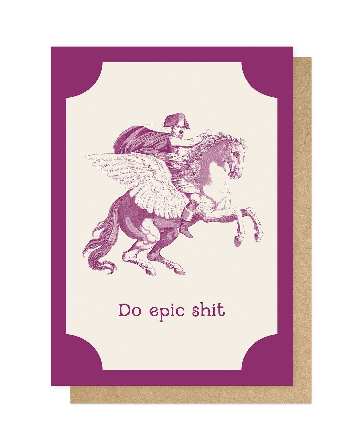 Do Epic Shit Card