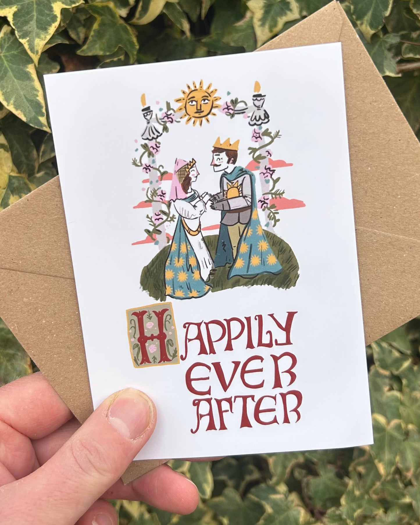 Happily Ever After Card