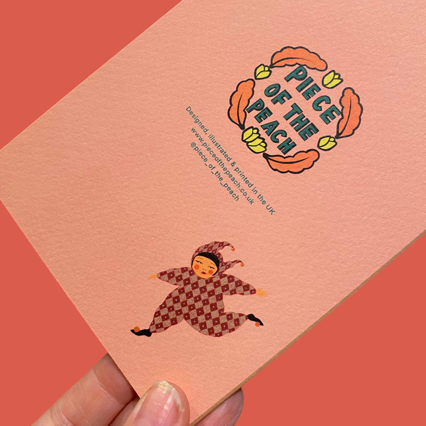 Hooray Card