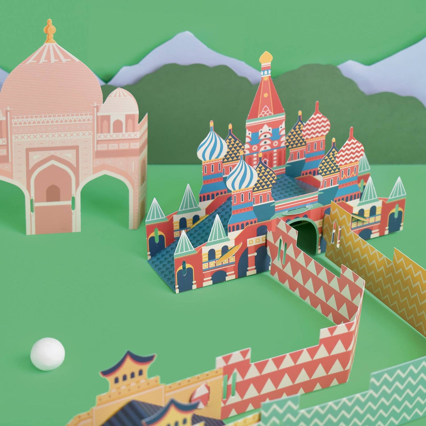 World Flick Golf